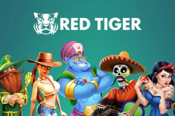 Die unglaublichen Slots von Red Tiger Gaming